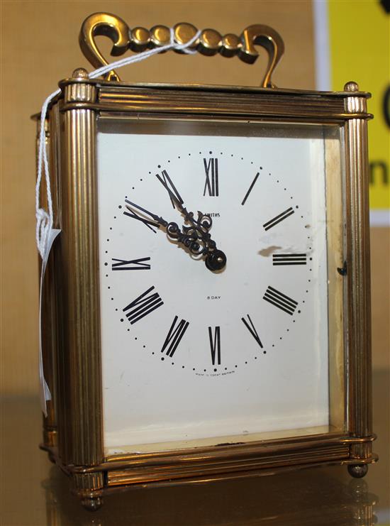 Smiths carriage timepiece